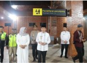 Pj Gubernur Sumut Agus Fatoni Dorong Operasional Bandara AH Nasution di Madina