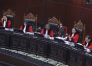 MK Tetapkan Perubahan Ambang Batas Pencalonan Kepala Daerah di Pilkada