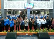Dubes Amerika Berbagi Pengalaman Kuliah dengan Mahasiswa Baru UMSU
