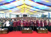 PP Muhammadiyah: Masta IMM UMSU 2024 Berlevel Internasional