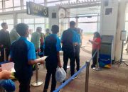 Rudenim Medan Deportasi 9 Warga Negara Asing