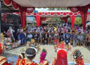 Khairul Anwar Hasibuan Gelar Syukuran Usai Dilantik Menjadi Anggota DPRD Mandailing Natal