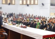 40 Anggota DPRD Mandailing Natal Periode 2024-2029 Resmi Dilantik