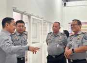 Direktur Binapi dan Anak Binaan Puji Pelayanan dan Pembinaan Bagi WBP Lapas Medan