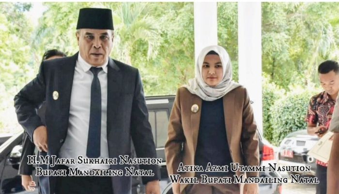 Pemkab Madina Terima Alokasi Insentif Fiskal Sebesar Rp17,17 Miliar
