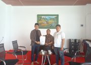CEO DailyKlik.id Terima Mandat Pembentukan YLBH-KI Perwakilan Kota Medan