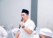 Putra Mahkota Alam Hasibuan Bertekad Membangun Padanglawas Lebih Baik