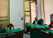 Sidang Prapid Mantan Kadis BMBK Sumut, Termohon Ajukan Jawaban Tertulis