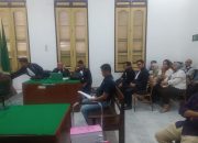 Jalani Sidang Perdana, Debitur Bank Sumut Ikhsan Bohari Didakwa Rugikan Negara Rp4,48 Miliar