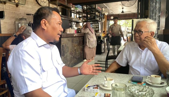 Kejutan di Pilkada Binjai, Tengku Rizki-Aulia Hardi bersama PDI Perjuangan akan Menang