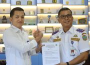 Dukung PON XXI, Kemenhub Pinjamkan 367 unit Armada Transportasi untuk Sumut