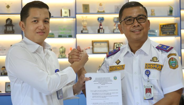 Dukung PON XXI, Kemenhub Pinjamkan 367 unit Armada Transportasi untuk Sumut