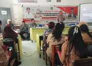 Pemda Tapsel Gelar Sosialisasi Kerukunan Umat Beragama untuk Pelajar