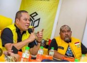 Golkar Sumut Instruksikan Kadernya Menangkan Pasangan Putra Mahkota-Achmad Fauzan di Pilkada Padanglawas