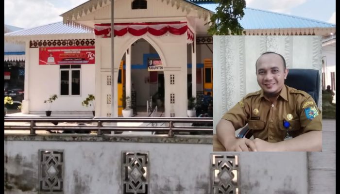 Tokoh Pemuda dan Aktivis Desak Pj Bupati Nonaktifkan Kadis Kesehatan Batubara
