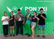 Tim Cabor Senam Artistik Sumut Siap Harumkan nama Sumut di PON XXI