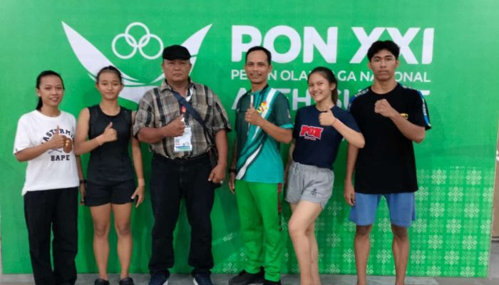 Tim Cabor Senam Artistik Sumut Siap Harumkan nama Sumut di PON XXI