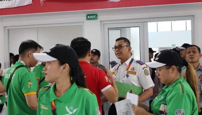 Pastikan Kelancaran Transportasi PON XXI Aceh-Sumut 2024, Kadishub Sumut Tinjau Venue dan Kantong Parkir