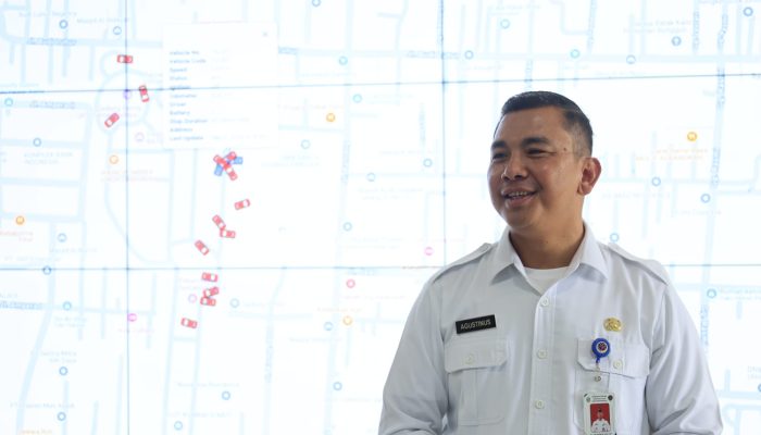 Bidang Transportasi PB PON XXI Aceh-Sumut Pastikan Mobilisasi Peserta Aman dan Lancar