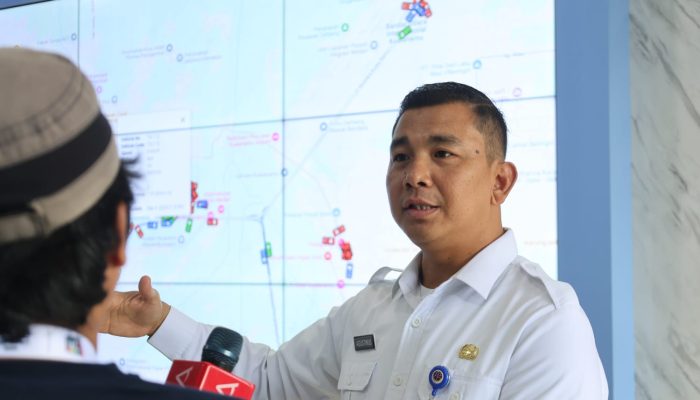 Jelang Pembukaan PON XXI: Dishub Sumut Mobilisasi 4.000 Lebih Atlet, Ofisial, dan Panitia