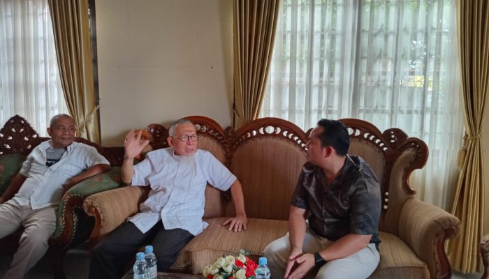 Tokoh Pemekaran Padanglawas Prihatin Terhadap Kondisi Daerah Setelah 17 Tahun