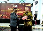 Unimed Dukung Fickleball Jadi Cabor Utama di PON dan Diminati Masyarakat Indonesia