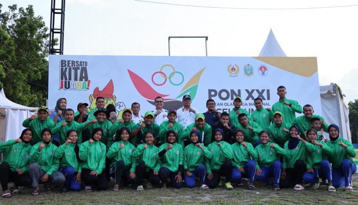 Evaluasi Layanan Transportasi PON XXI, Kadishub Sumut Temui Langsung Atlet, Offisial Cricket Sumut