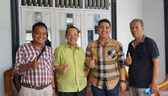 HM Ali Umri: Tengku Rizki – Aulia Hardi, Figur Brilian untuk Membangun Binjai 2024-2029