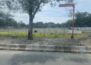 Saluran Pembuangan Air ke Sungai Belum Dikerjakan, Kolam Retensi Belum Berfungsi Atasi Banjir Medan