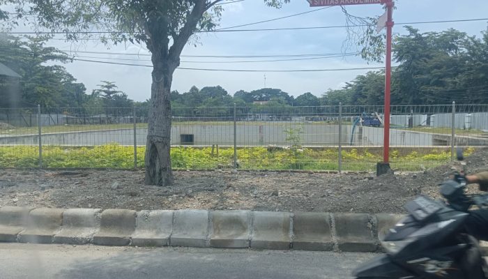 Kolam Retensi di USU Bernilai Puluhan Miliar, Tak Membantu Atasi Banjir di Medan