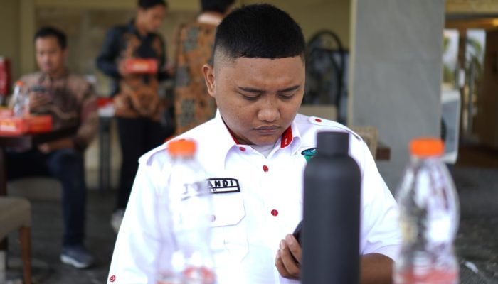 Koordinator Milenial Ondim Tarik Dukungan, Pilih Sikap Netral