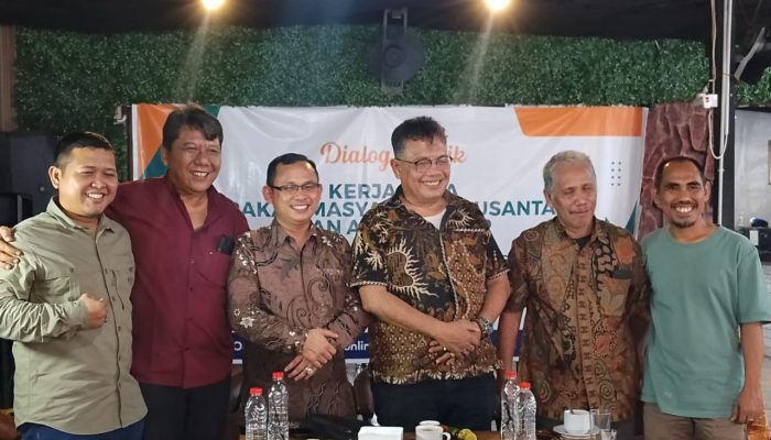 Menggagas Transformasi Positif, Teguh Satya : Walikota Medan Wajib Mundur dari Jabatan