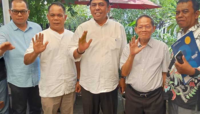 Pilkada Medan: Abdul Rani – Syarifudin Siba Bahas Pembangunan Medan Utara