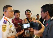 Dishub Sumut Terus Lakukan Evaluasi Layanan Transportasi PON, Optimalkan Pelayanan Kendaraan Atlet/Offical