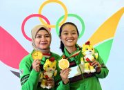 Tim Sumut Raih Medali Emas dari Cabor Bowling Ganda Putri di PON XXI 2024