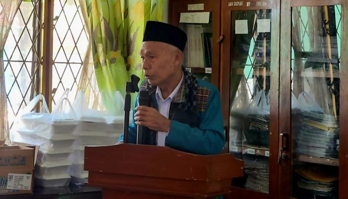 Pilkada Serentak 2024: Ketua MUI Simalungun Tegaskan Fatwa MUI Jelas dalam Memilih Pemimpin