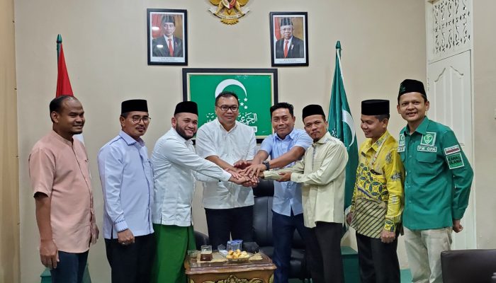 Al Washliyah Sumut Dukung Pasangan Asri Ludin Tambunan-Lom Lom Suwondo di Pilkada Deliserdang