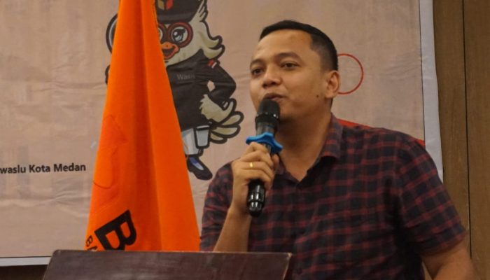 Bawaslu Medan Rekrut 3318 PTPS Pilkada Serentak 2024