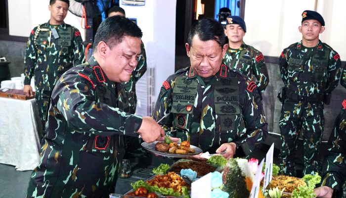 Syukuran HUT ke-65 Pelopor, dari Kompi Ranger Hingga Terbentuk Pasukan Elit