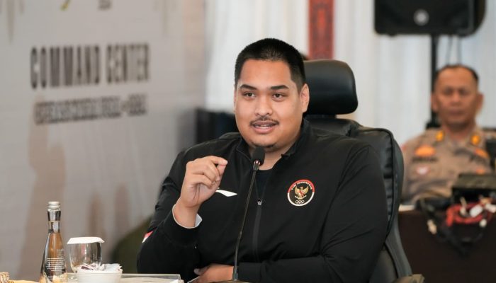 Menpora Ario Tekankan Permintaan Audit PON XXI Untuk Preventif, Bukan Tekanan Bagi Penyelenggara