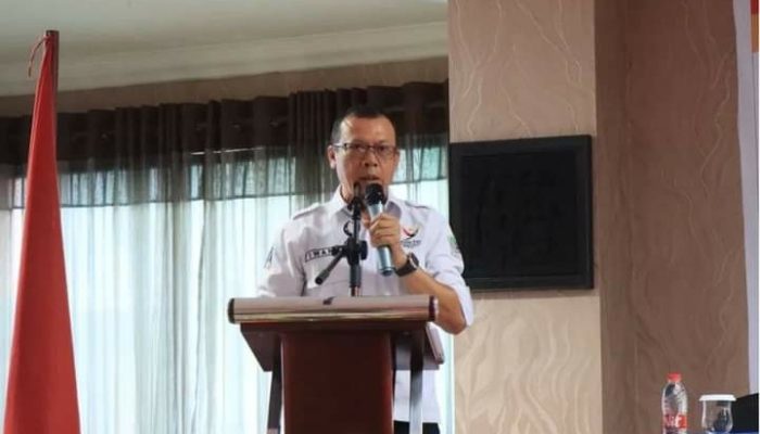 Kadispora Hadiri Rakernas PGSI: Kuatkan Kebersamaan, Sukseskan PON XXI