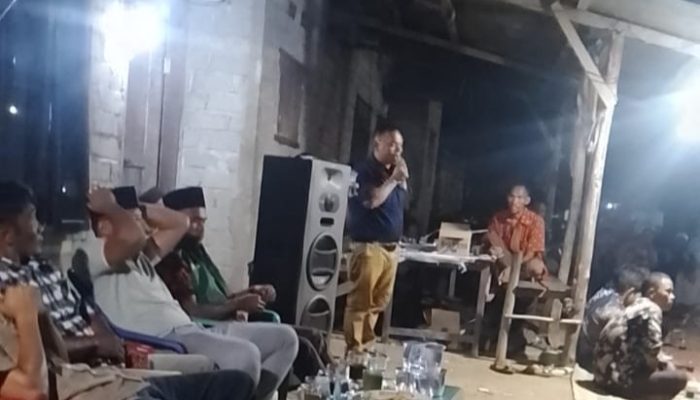 Dukungan Warga Terus Mengalir: Lima Desa di Aeknabara Barumun Siap Menangkan Putra Mahkota – Achmad Fauzan