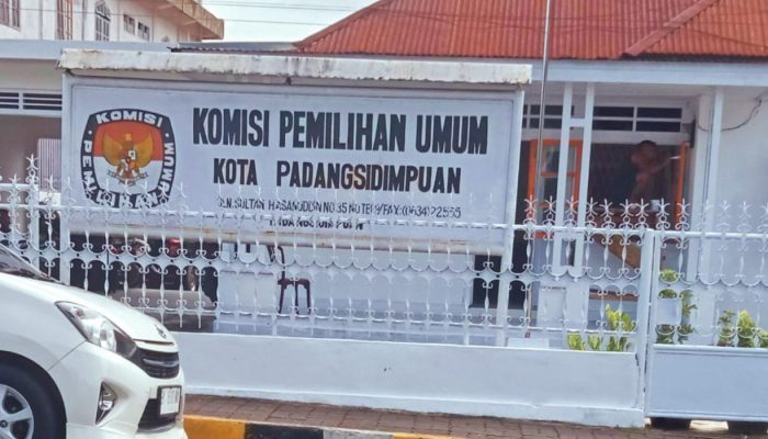Siap-siap, KPU Sidimpuan Bakal Rekrut 2597 Anggota KPPS