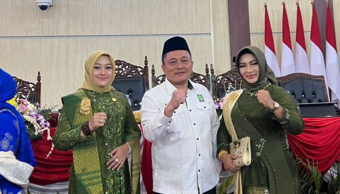 PKB Kota Medan Bersyukur Atas Dilantiknya Dua Srikandi PKB Sebagai Anggota DPRD, Setelah Penantian yang Panjang