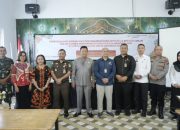 Bangun Sinergitas, Pemko Ikuti Pencanangan Pembangunan Zona Integritas BPS Kota Binjai