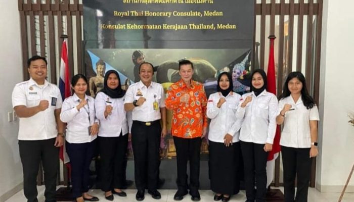 Rutan Perempuan Medan Gelar Kompetisi Menulis untuk Kembangkan Potensi WBP
