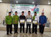PW DMI Sumut Gelar Seminar Kebangsaan untuk Dukung Pemilihan Gubernur yang Damai dan Aman