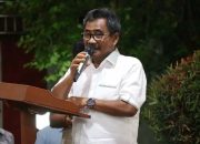 Pemko Binjai Serahkan Bantuan Dana Hibah Rumah Ibadah Umat Hindu