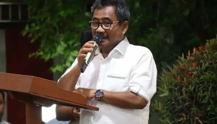 Pemko Binjai Serahkan Bantuan Dana Hibah Rumah Ibadah Umat Hindu
