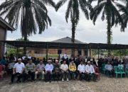 Ahmad Husein Ajak Masyarakat Pilih Pasangan PMA-AFN untuk Padanglawas Maju